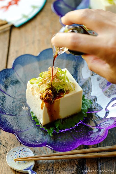 hiyak in english|Japanese Cold Tofu (Hiyayakko) 冷奴 • Just One Cookbook.